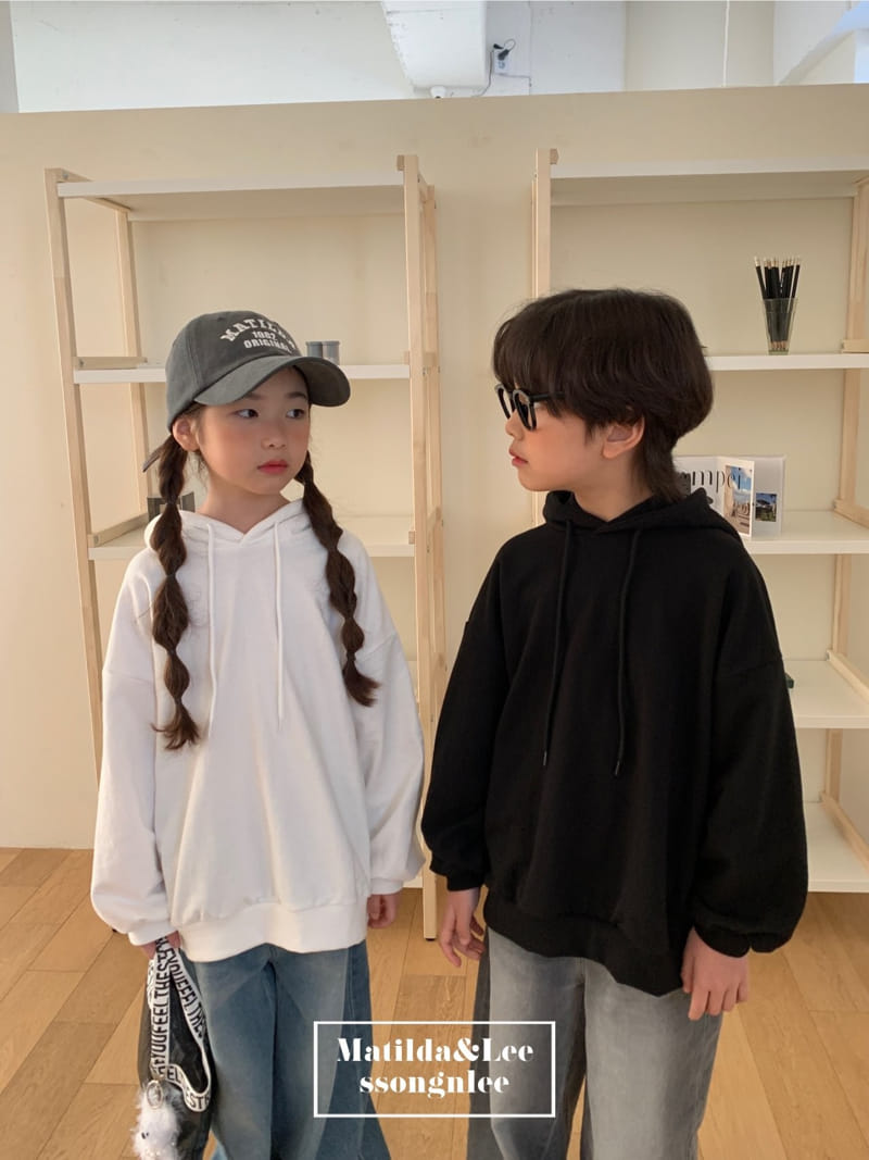 Matilda & Lee - Korean Children Fashion - #toddlerclothing - Matilda Pigment Cap - 10
