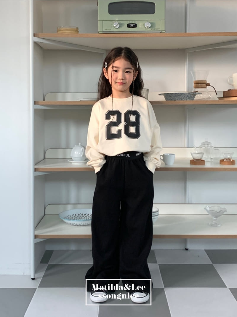 Matilda & Lee - Korean Children Fashion - #toddlerclothing - Make Band Pants - 7