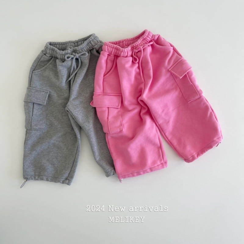 Melikey - Korean Children Fashion - #Kfashion4kids - Big Cargo Pants