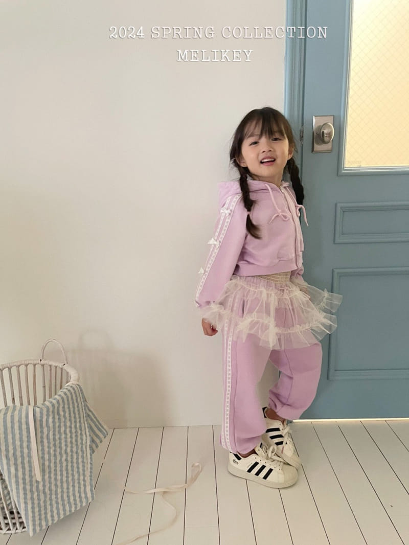 Melikey - Korean Children Fashion - #Kfashion4kids - Resdakko Jogger Pants - 10