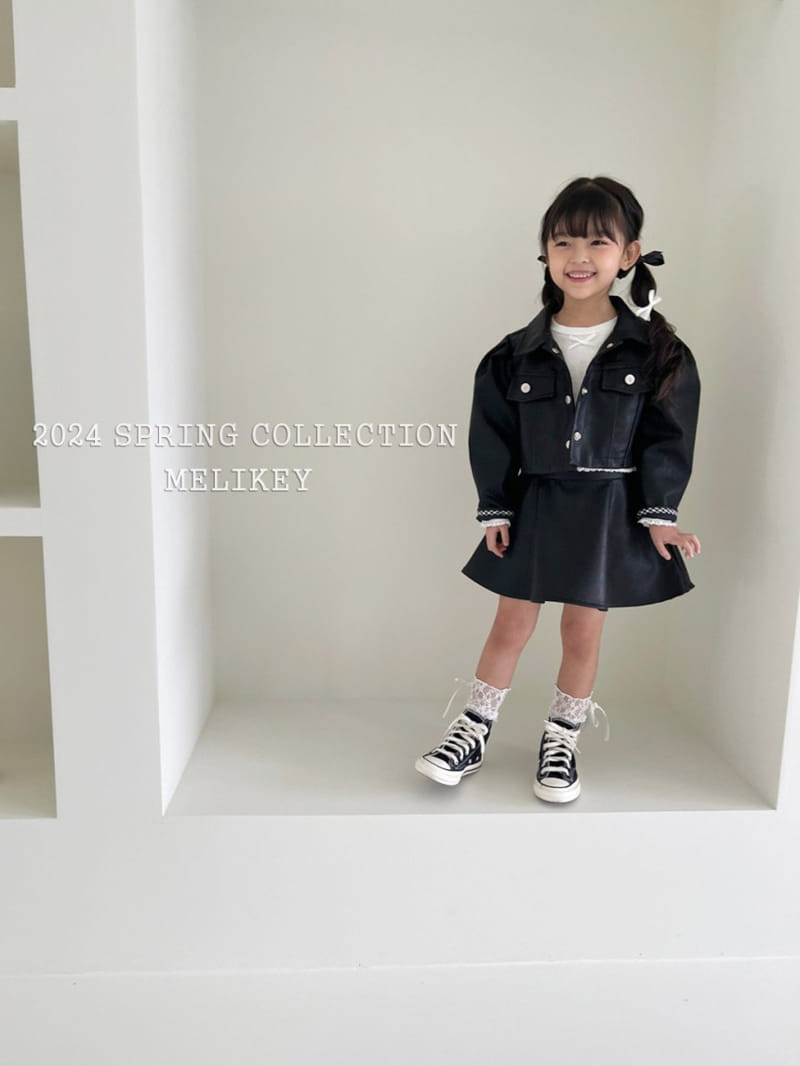 Melikey - Korean Children Fashion - #Kfashion4kids - Red Hwyl Skirt - 8