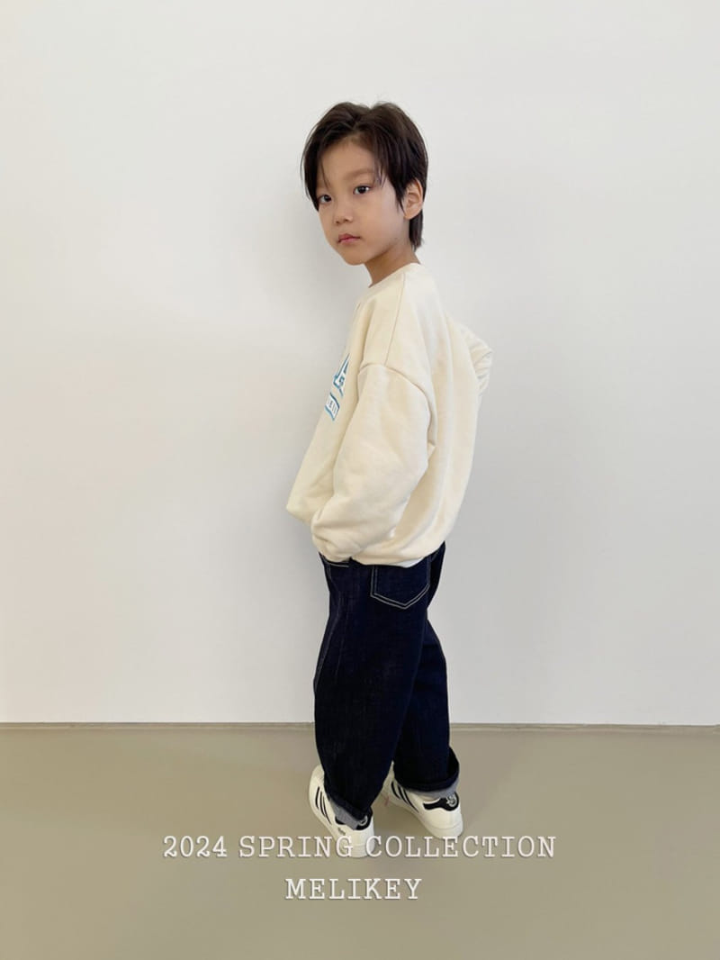 Melikey - Korean Children Fashion - #childrensboutique - Normal Pants - 6