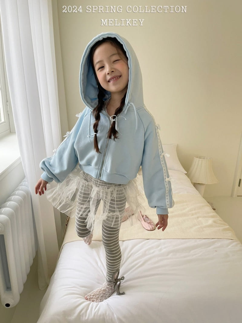 Melikey - Korean Children Fashion - #discoveringself - Ballet Core Leggings - 10
