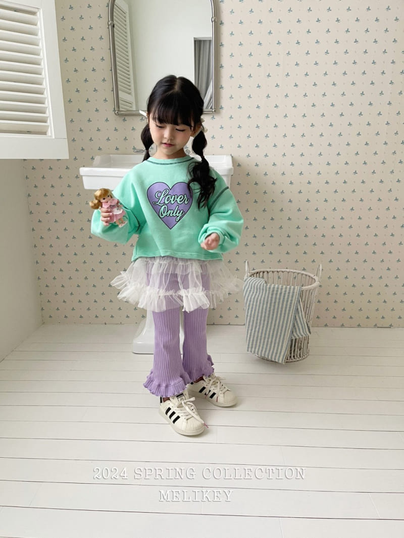 Melikey - Korean Children Fashion - #discoveringself - Romance Sha Kang Kang Skirt - 6