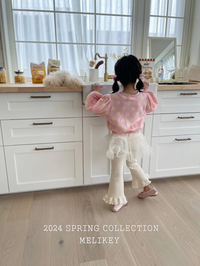 Melikey - Korean Children Fashion - #kidsstore - Romance Sha Kang Kang Skirt - 9