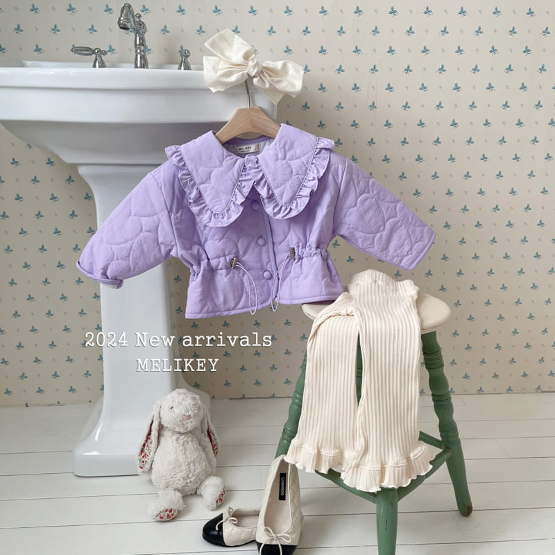 Melikey - Korean Children Fashion - #kidsstore - Macaroon Nalnal Boots Cut Pants - 7