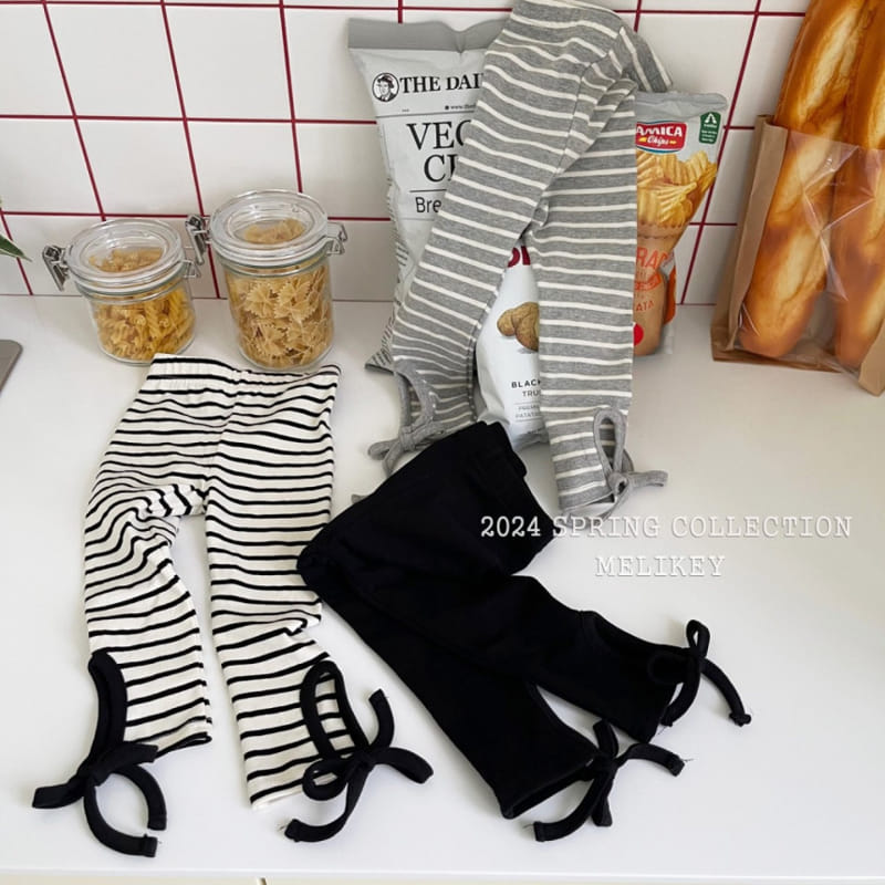 Melikey - Korean Children Fashion - #magicofchildhood - Ballet Core Leggings