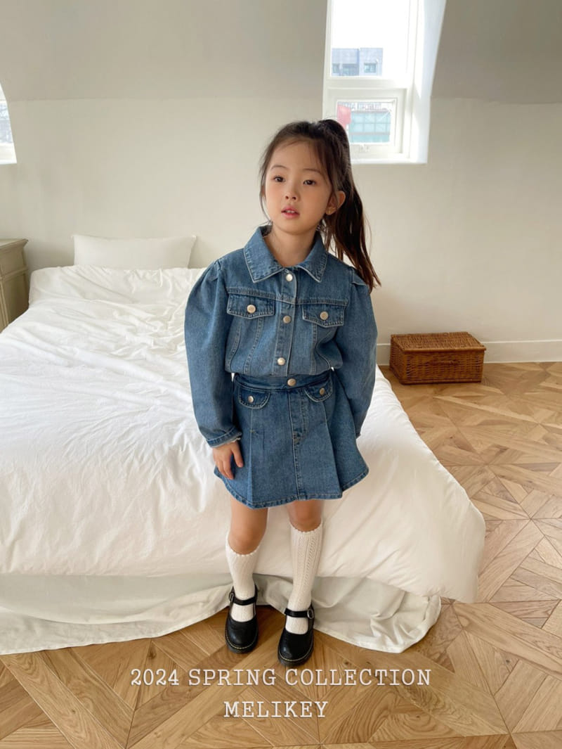 Melikey - Korean Children Fashion - #magicofchildhood - Circle Pocket Skirt Pants - 6