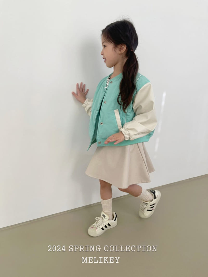 Melikey - Korean Children Fashion - #minifashionista - Red Hwyl Skirt - 11