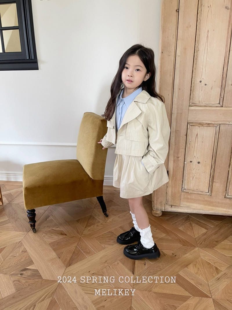 Melikey - Korean Children Fashion - #minifashionista - Label Shirt - 9