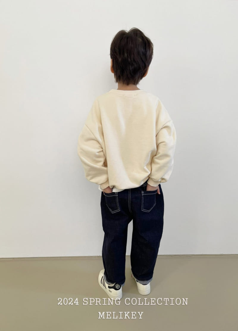 Melikey - Korean Children Fashion - #prettylittlegirls - Normal Pants - 3