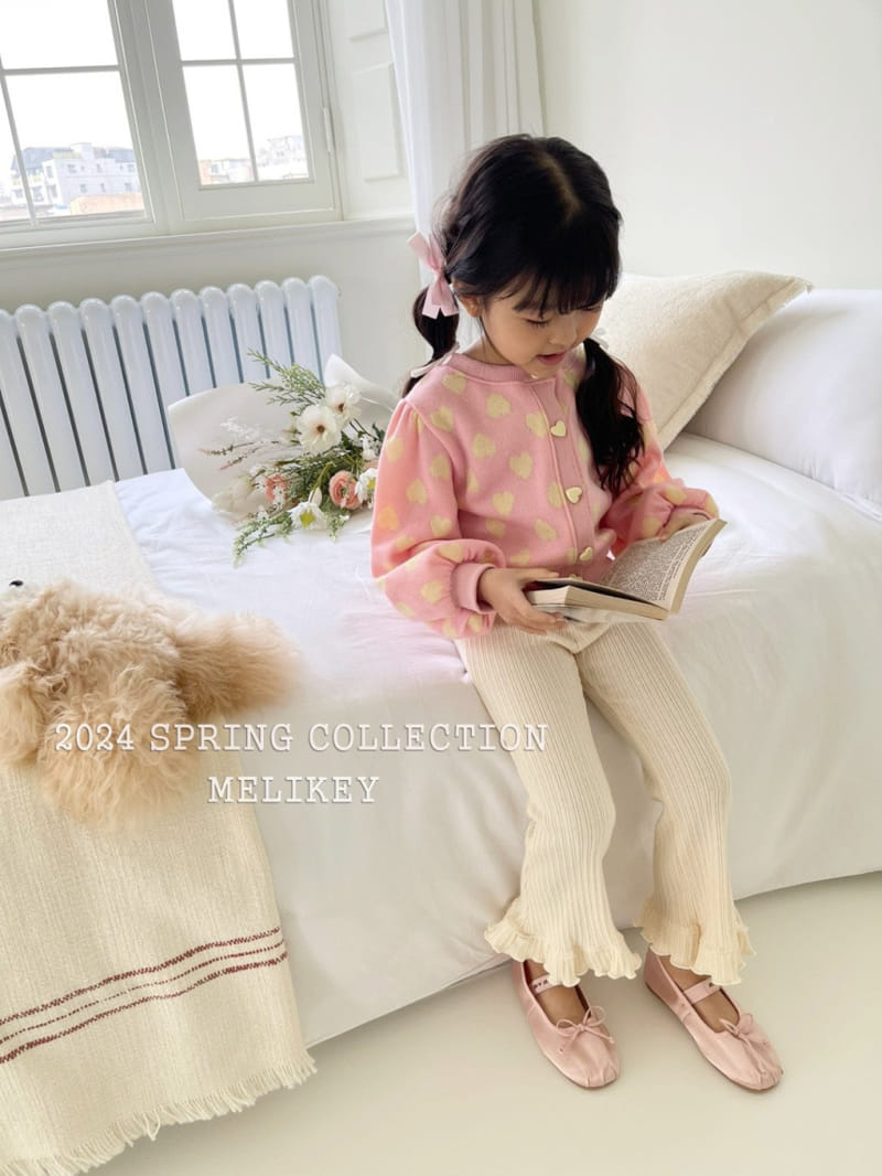 Melikey - Korean Children Fashion - #stylishchildhood - Macroon Nalnal Boots Cut Pants - 11