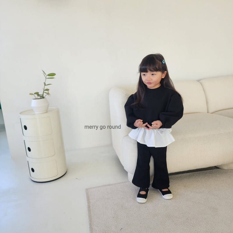 Merry Go Round - Korean Children Fashion - #designkidswear - Shirt Sweatshirt Top Bottom Set - 11