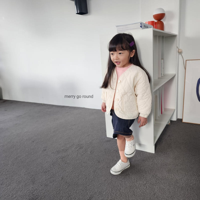 Merry Go Round - Korean Children Fashion - #designkidswear - Spring Jumper - 2