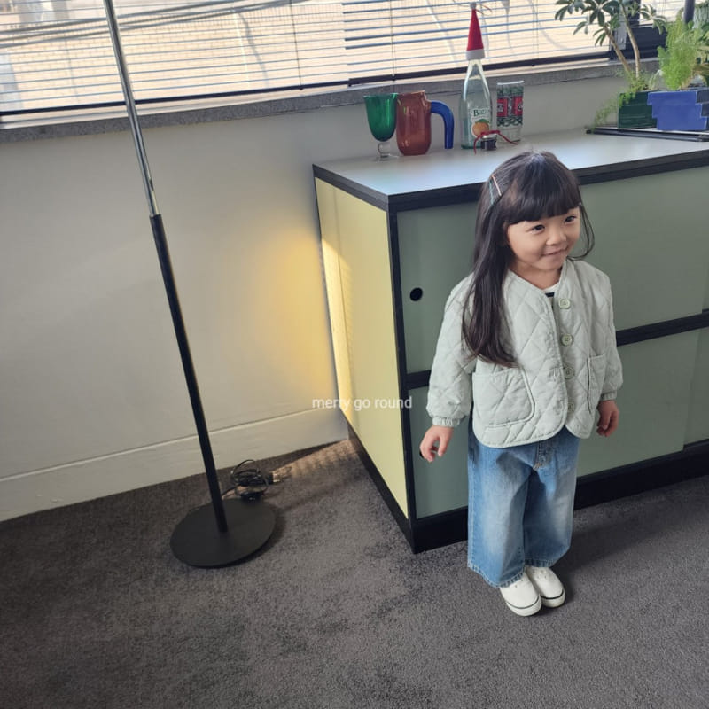 Merry Go Round - Korean Children Fashion - #littlefashionista - Spring Jumper - 9