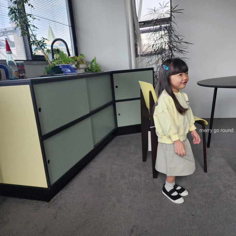 Merry Go Round - Korean Children Fashion - #magicofchildhood - Gunbbang Skirt - 8