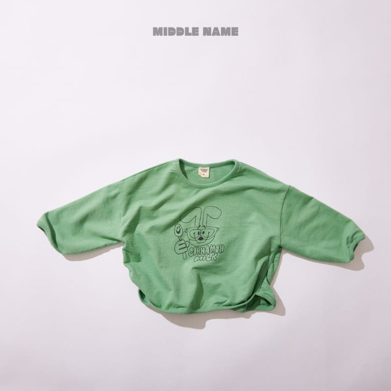 Middle Name - Korean Children Fashion - #kidzfashiontrend - Rabbit Piping Sweatshirt - 3