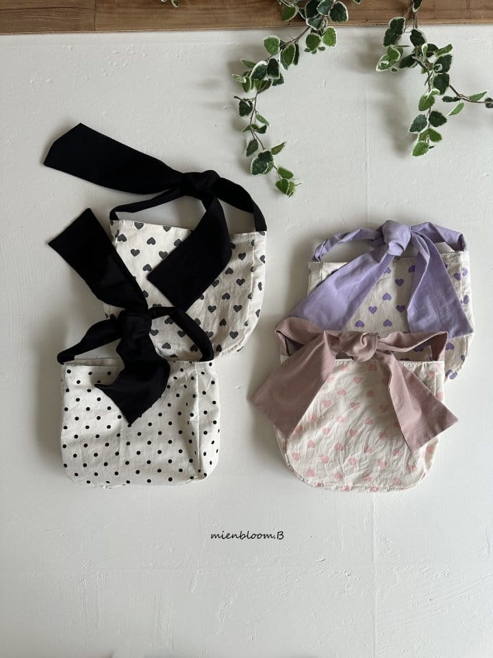 Mienbloom B - Korean Baby Fashion - #babyboutique - Reversible Bag - 2