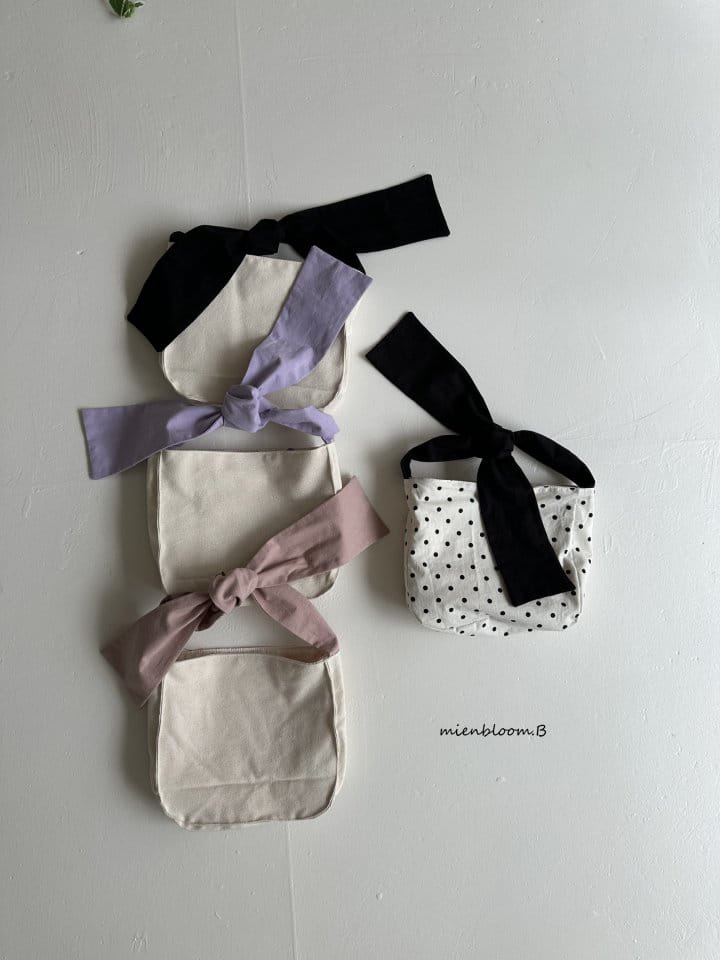 Mienbloom B - Korean Baby Fashion - #babyboutiqueclothing - Reversible Bag - 3