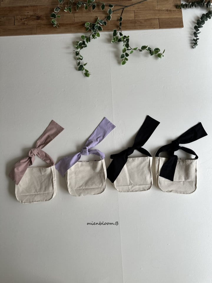 Mienbloom B - Korean Baby Fashion - #babyboutiqueclothing - Reversible Bag - 4