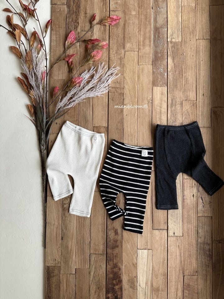 Mienbloom B - Korean Baby Fashion - #babyoutfit - Robin Pants