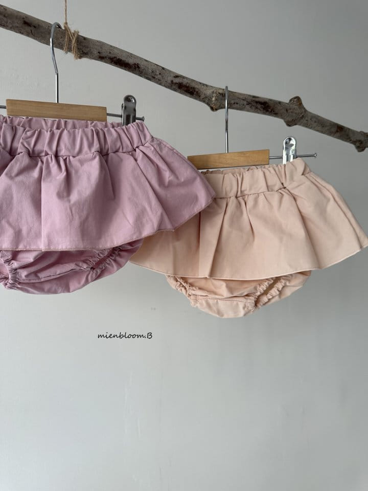 Mienbloom B - Korean Baby Fashion - #babywear - Bebe Glory Skirt - 2