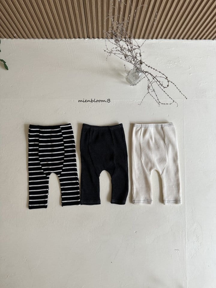 Mienbloom B - Korean Baby Fashion - #babywear - Robin Pants - 3