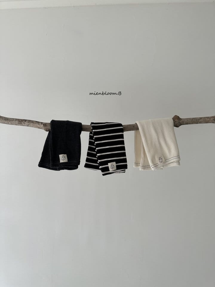 Mienbloom B - Korean Baby Fashion - #babywear - Robin Pants - 4