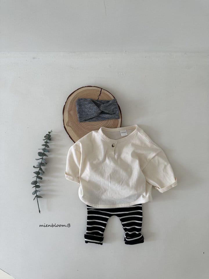 Mienbloom B - Korean Baby Fashion - #smilingbaby - Robin Pants - 6
