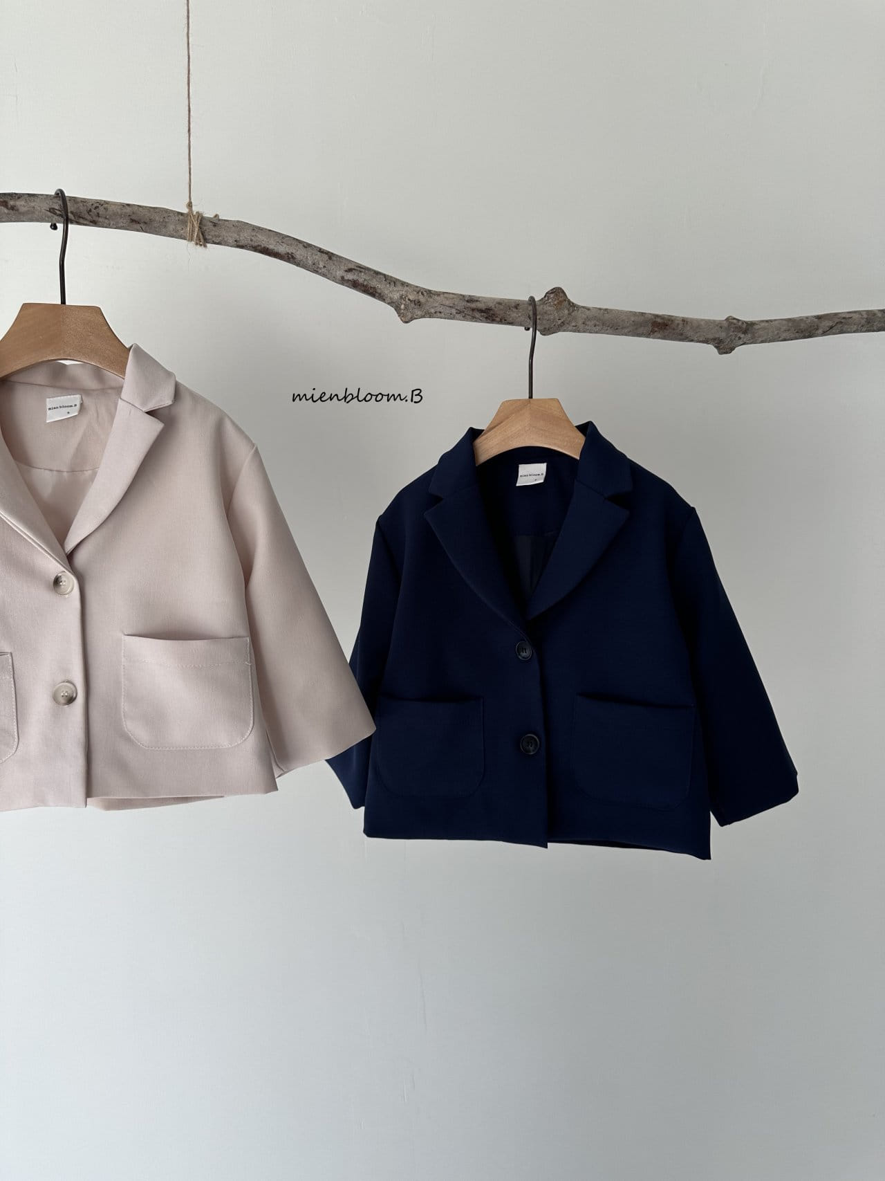 Mienbloom B - Korean Children Fashion - #Kfashion4kids - Elite Jacket