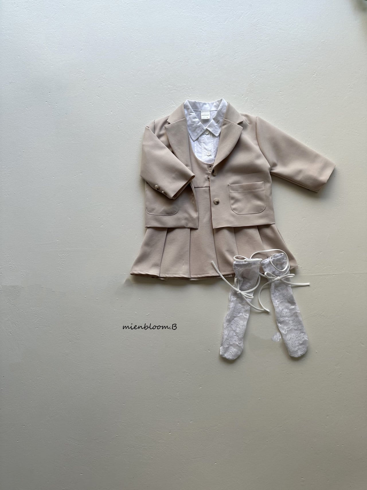 Mienbloom B - Korean Children Fashion - #childofig - Elite Jacket - 7