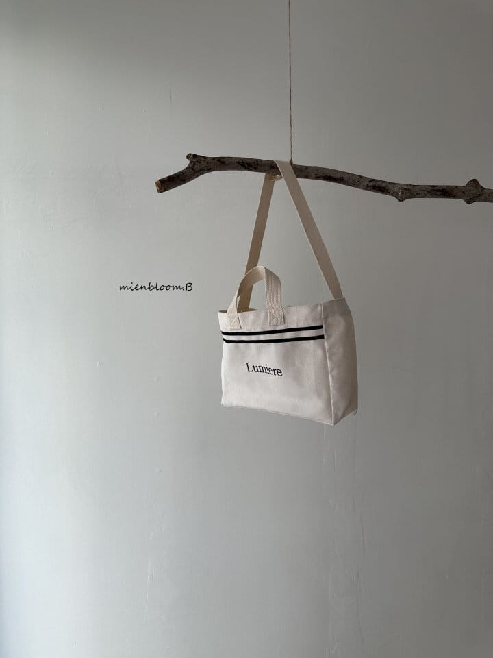 Mienbloom B - Korean Children Fashion - #stylishchildhood - Lumiere Bag - 4