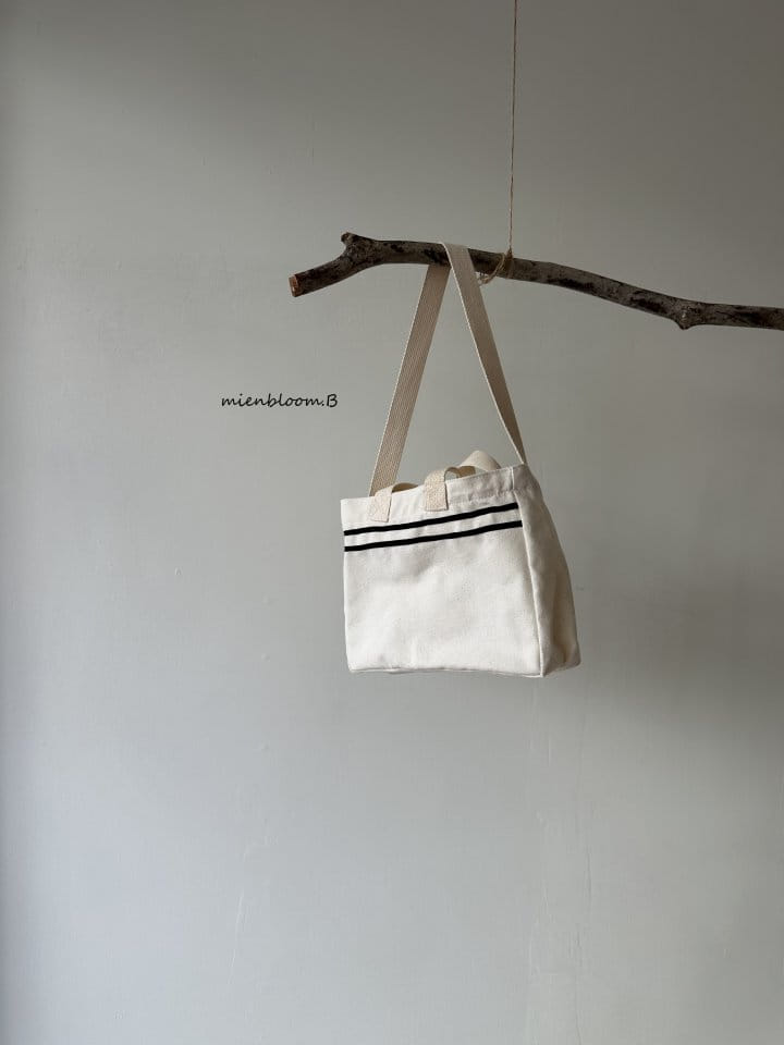 Mienbloom B - Korean Children Fashion - #childrensboutique - Lumiere Bag - 5