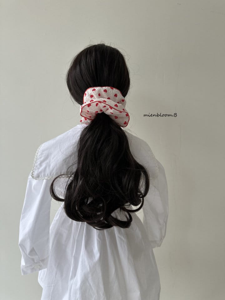 Mienbloom B - Korean Children Fashion - #designkidswear - Gopchang Hair Band - 9
