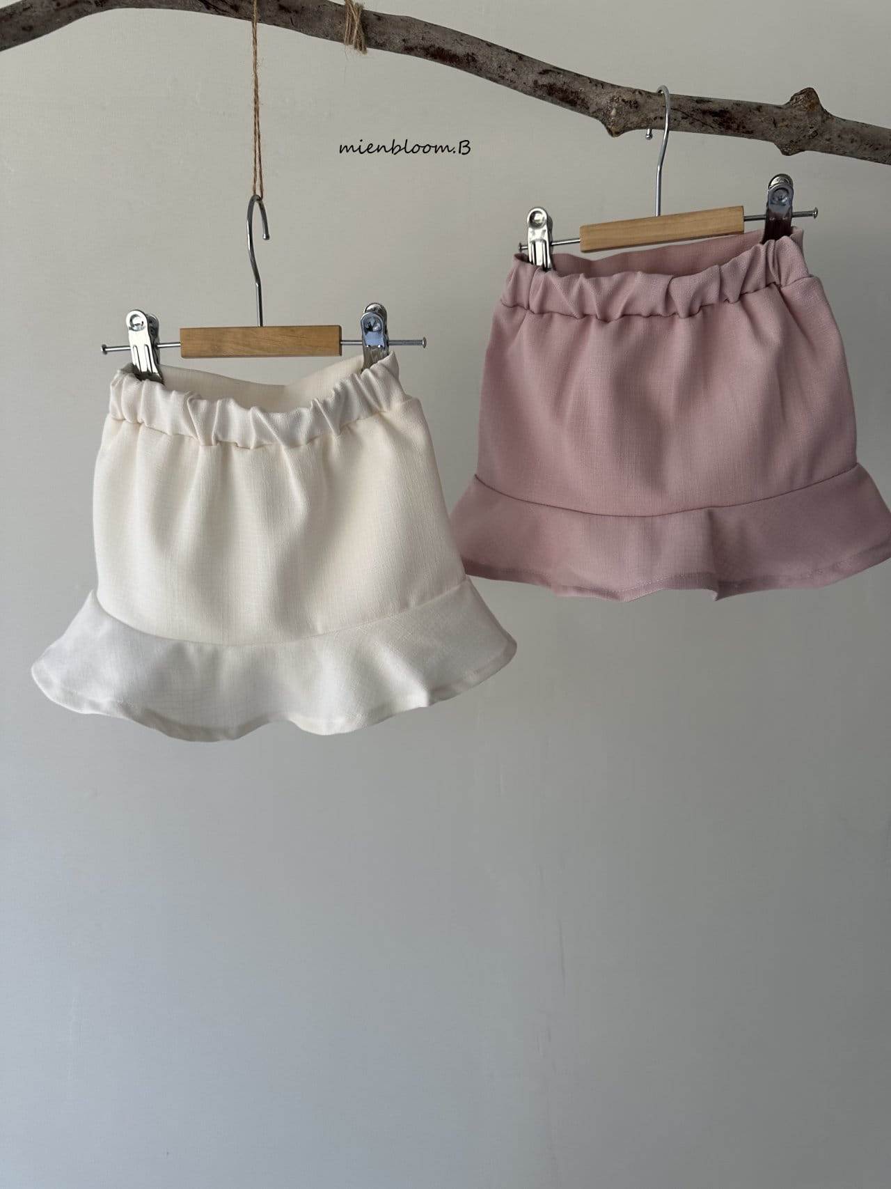 Mienbloom B - Korean Children Fashion - #discoveringself - Ati Skirt