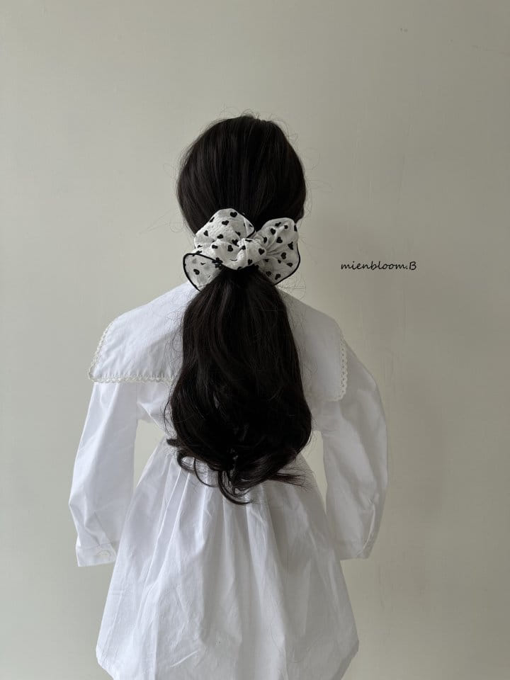 Mienbloom B - Korean Children Fashion - #discoveringself - Gopchang Hair Band - 10