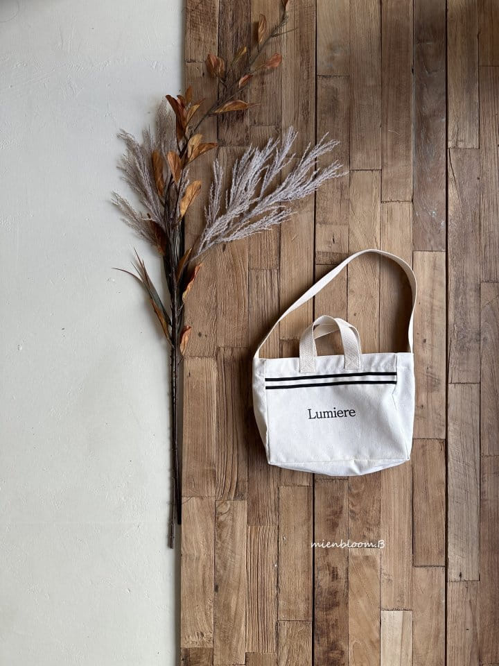 Mienbloom B - Korean Children Fashion - #discoveringself - Lumiere Bag - 7