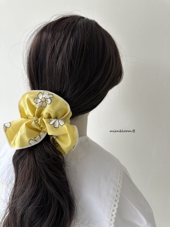 Mienbloom B - Korean Children Fashion - #fashionkids - Gopchang Hair Band - 11