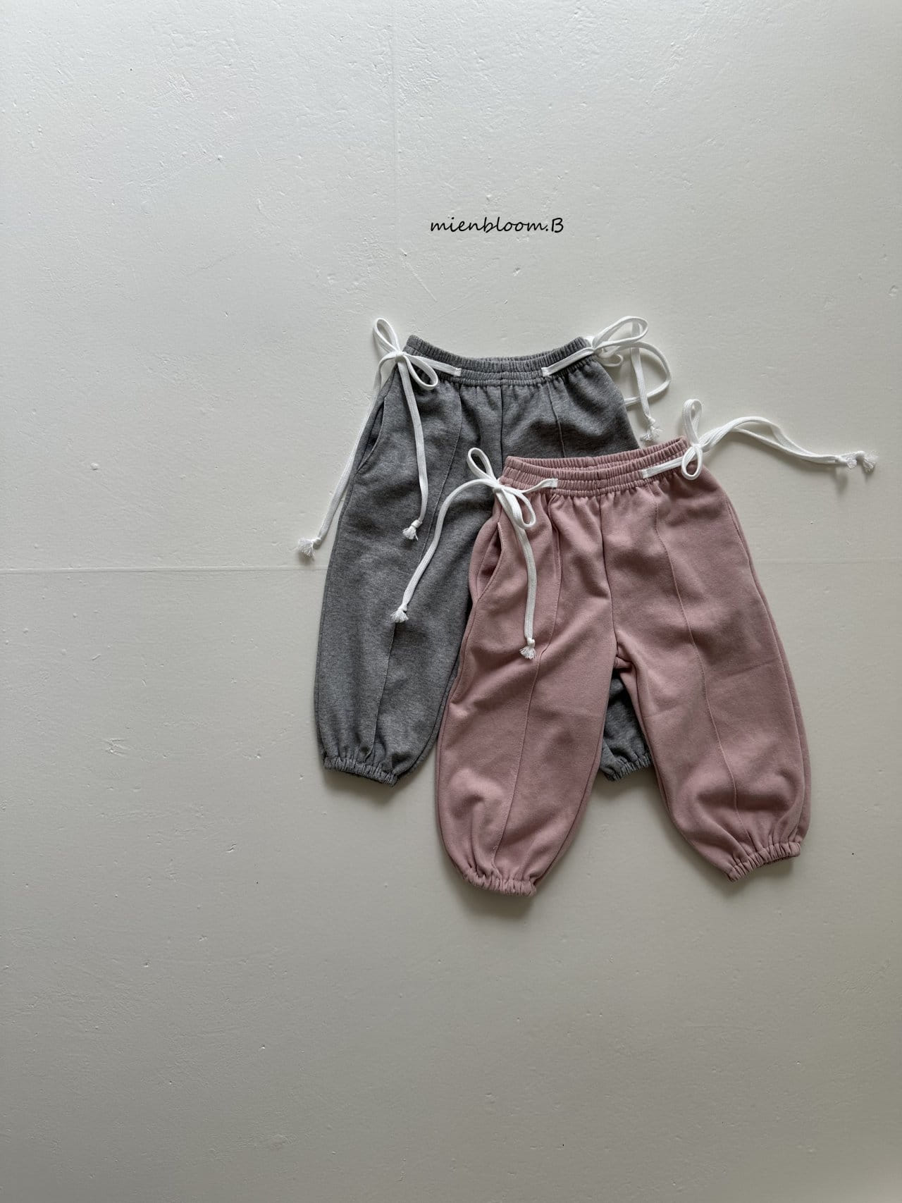 Mienbloom B - Korean Children Fashion - #kidsstore - Bong Bong Pants - 3
