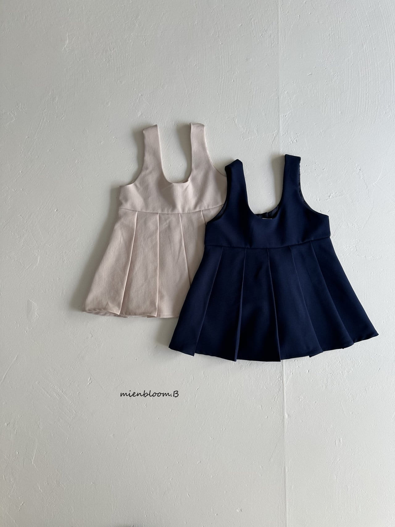 Mienbloom B - Korean Children Fashion - #kidzfashiontrend - Elite One-Piece