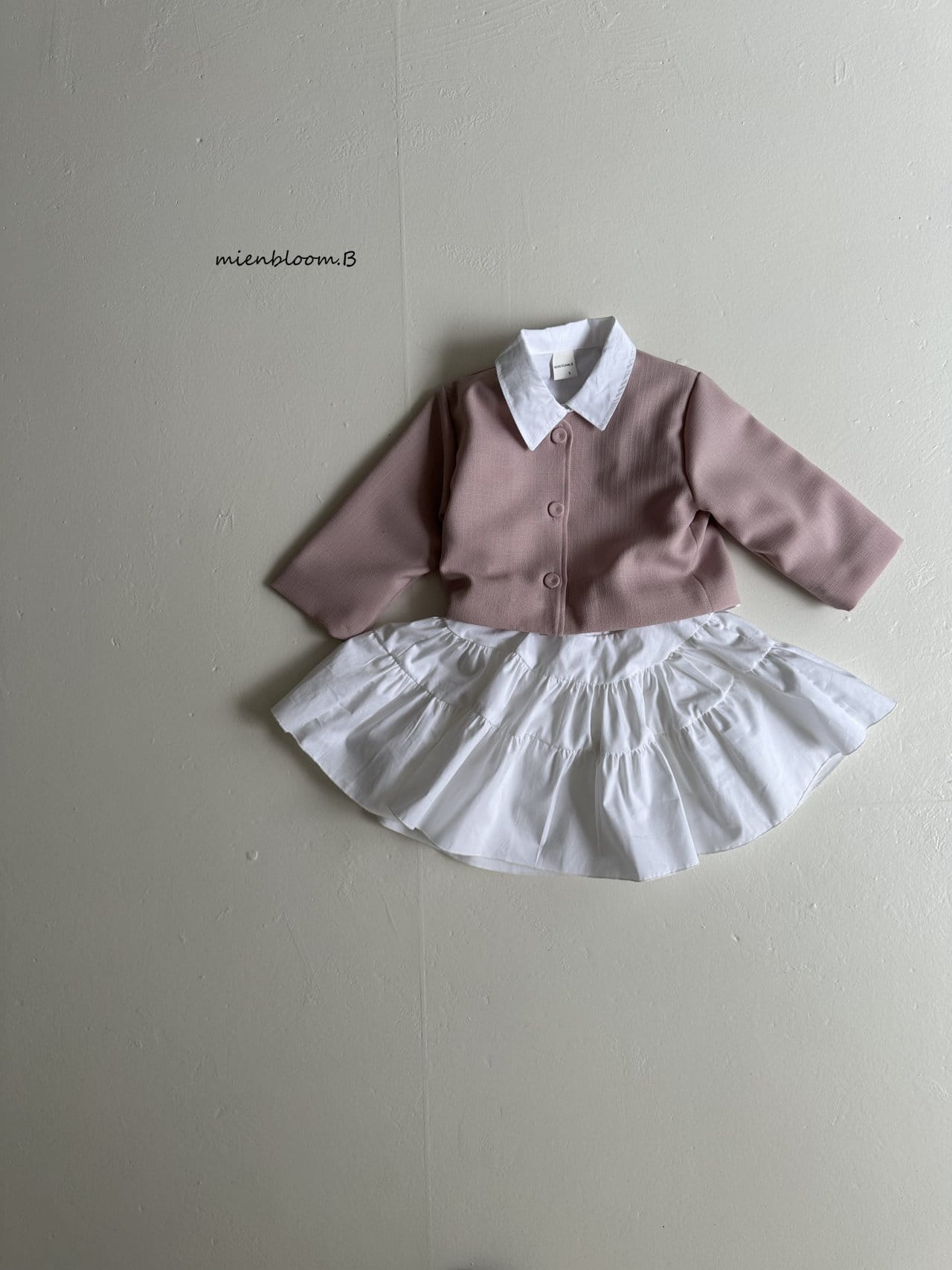 Mienbloom B - Korean Children Fashion - #magicofchildhood - Ati Jacket - 7
