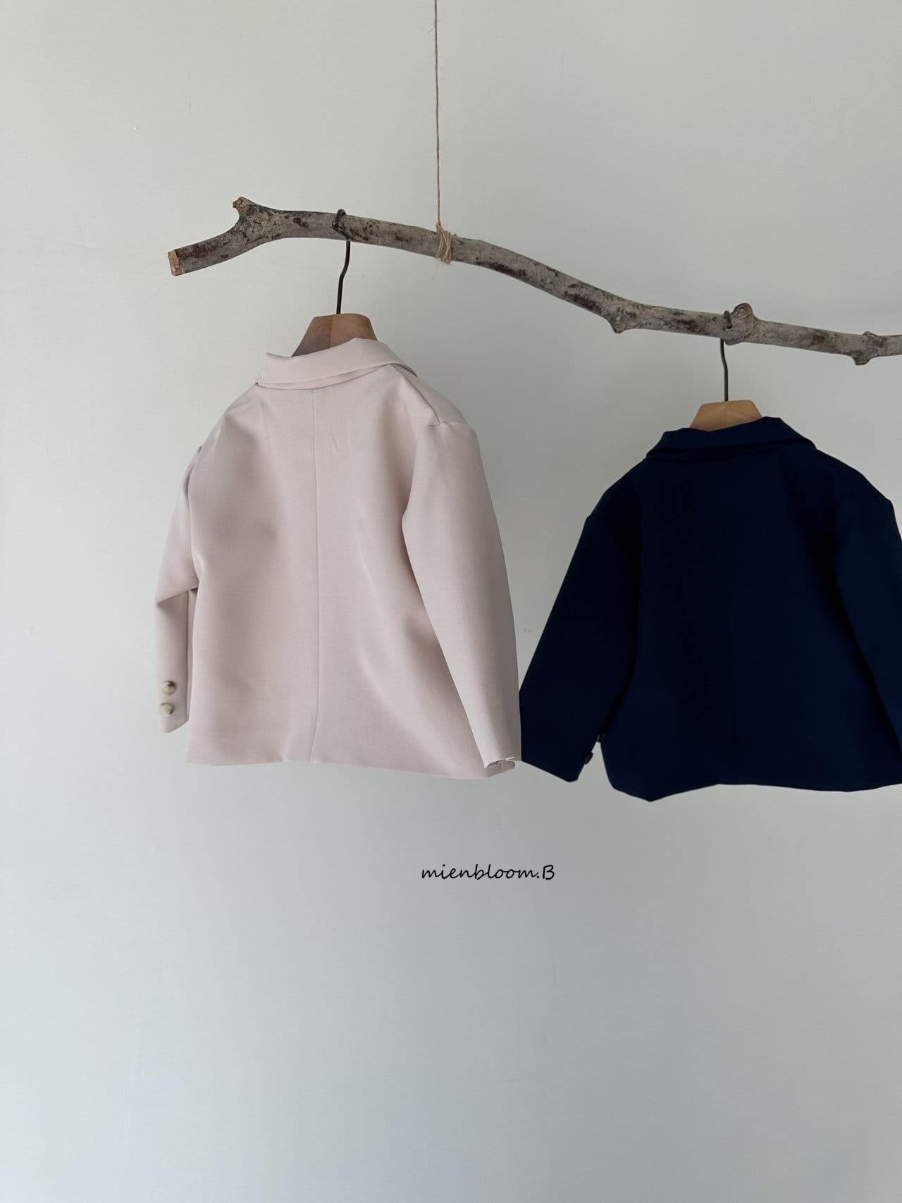 Mienbloom B - Korean Children Fashion - #magicofchildhood - Elite Jacket - 3