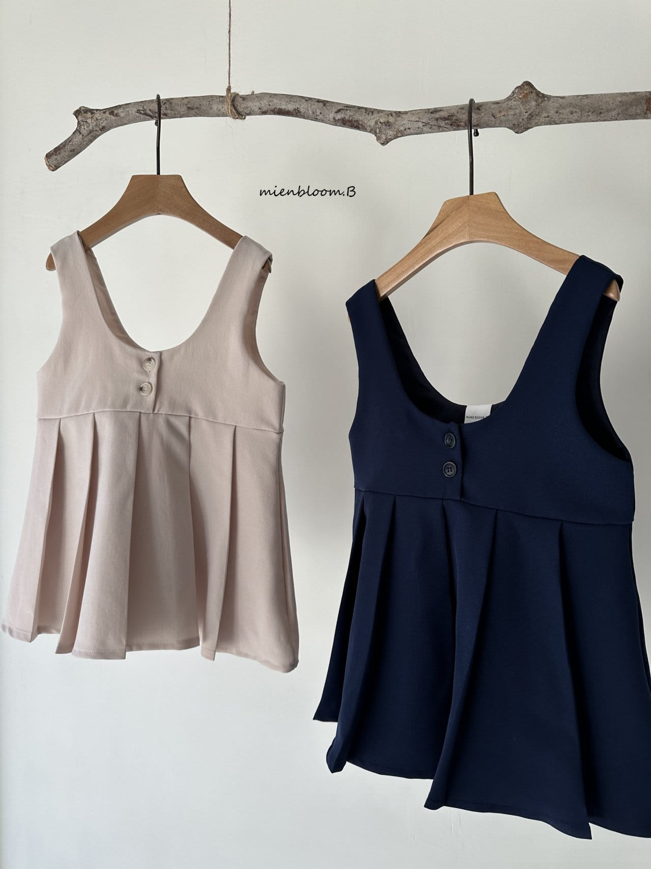 Mienbloom B - Korean Children Fashion - #minifashionista - Elite One-Piece - 5