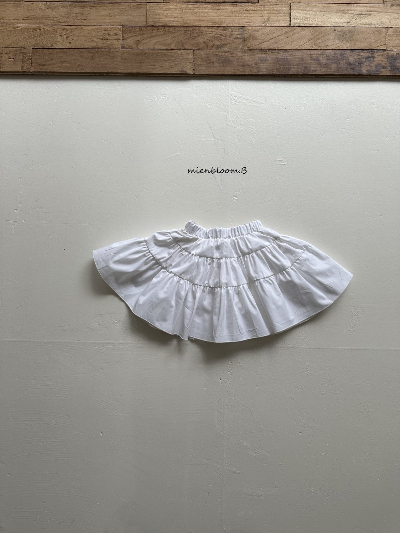 Mienbloom B - Korean Children Fashion - #minifashionista - Kang Kang Skirt - 5