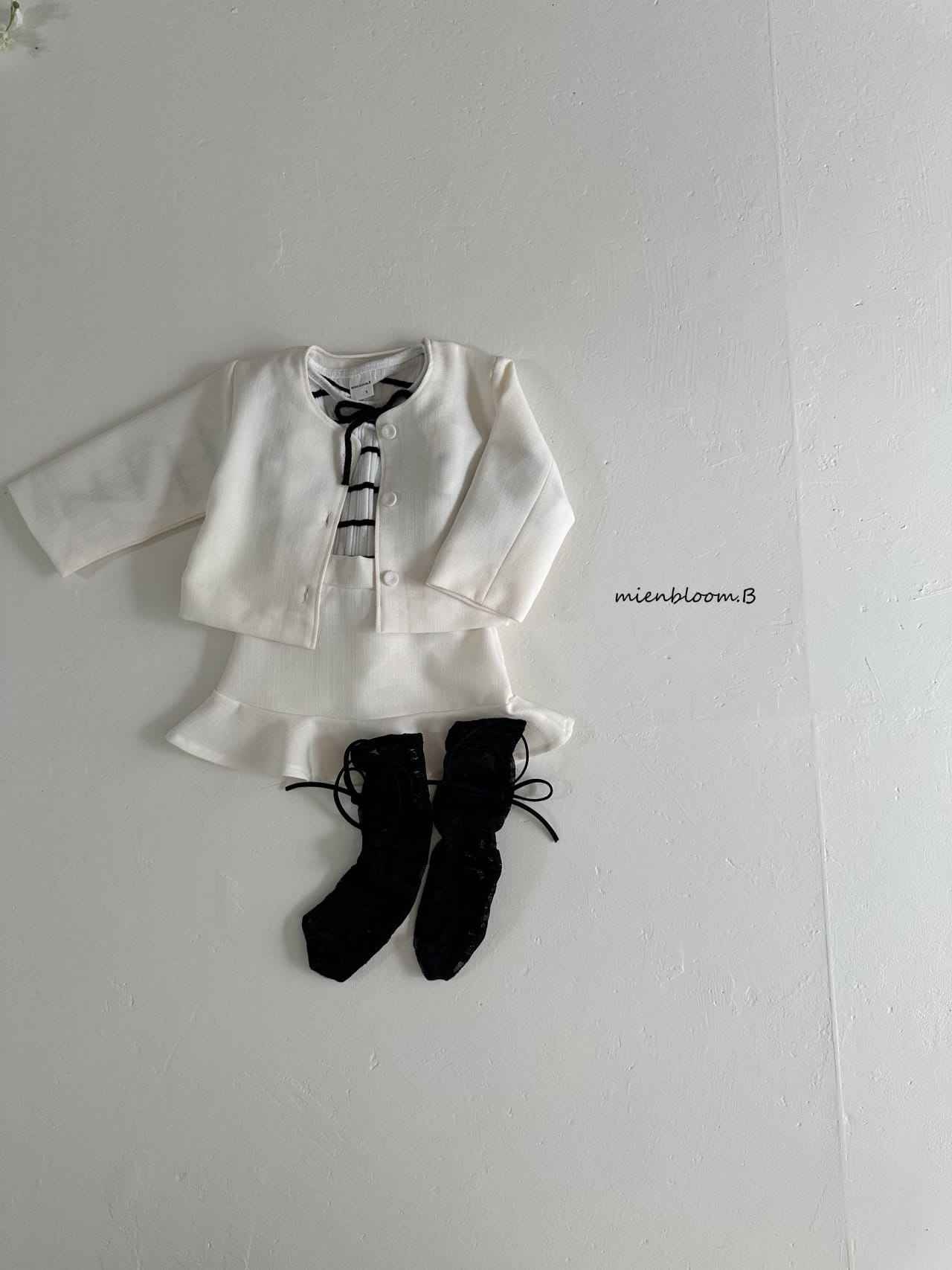 Mienbloom B - Korean Children Fashion - #prettylittlegirls - Ati Jacket - 9