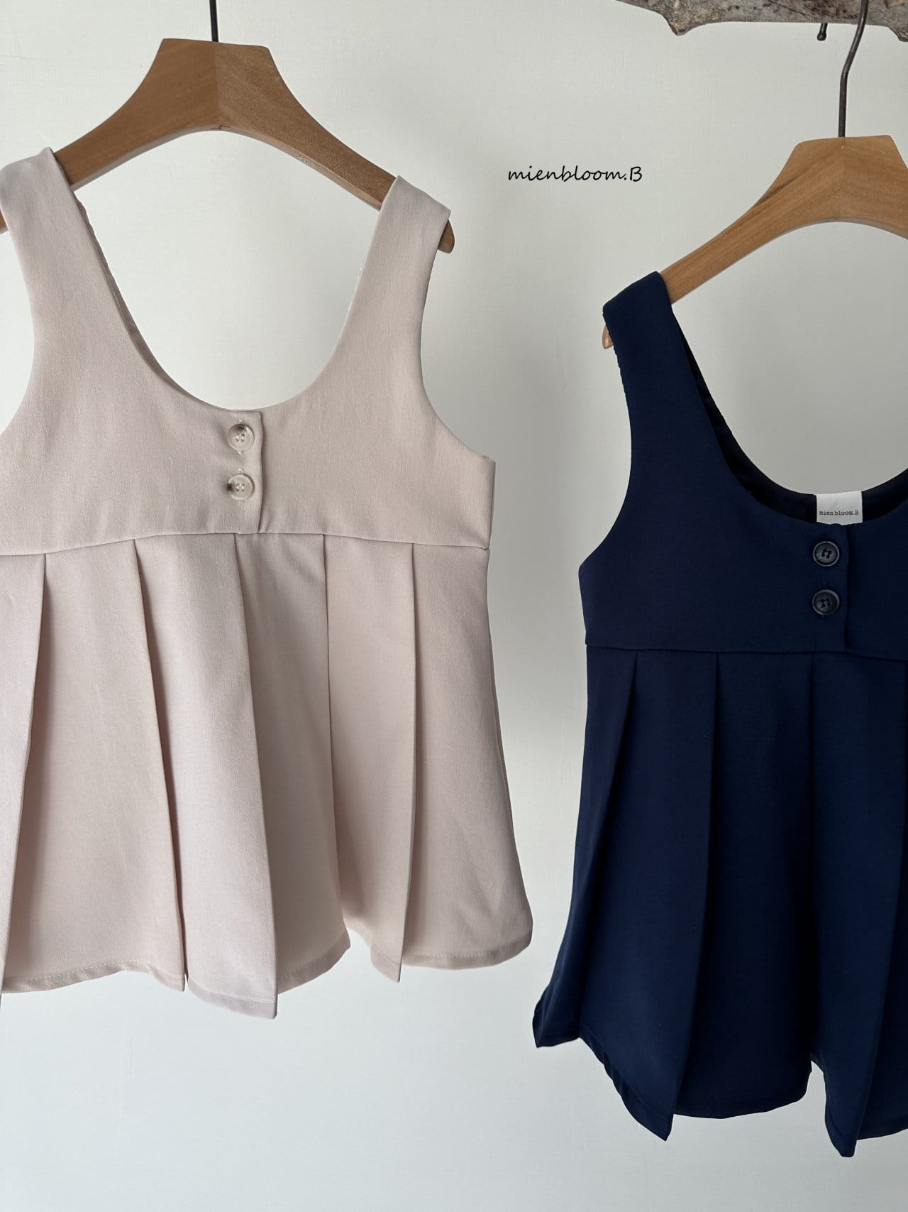 Mienbloom B - Korean Children Fashion - #prettylittlegirls - Elite One-Piece - 6