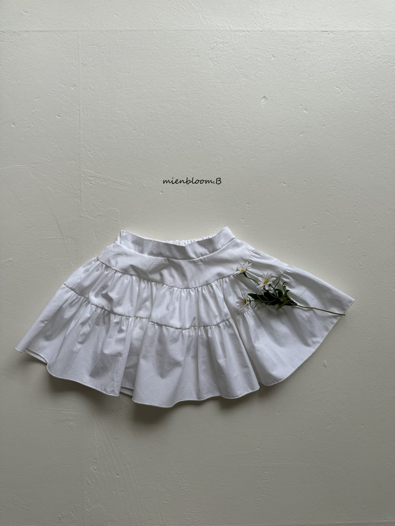 Mienbloom B - Korean Children Fashion - #prettylittlegirls - Kang Kang Skirt - 6