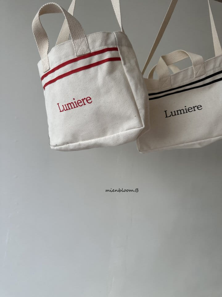 Mienbloom B - Korean Children Fashion - #stylishchildhood - Lumiere Bag - 3