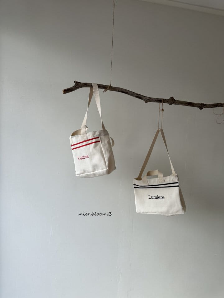 Mienbloom B - Korean Children Fashion - #todddlerfashion - Lumiere Bag