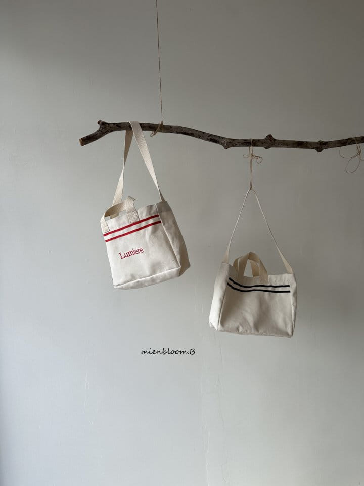 Mienbloom B - Korean Children Fashion - #toddlerclothing - Lumiere Bag - 2